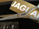 Jaguar Made in Solingen Germany.